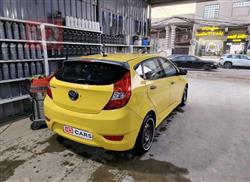 هيونداي أكسنت